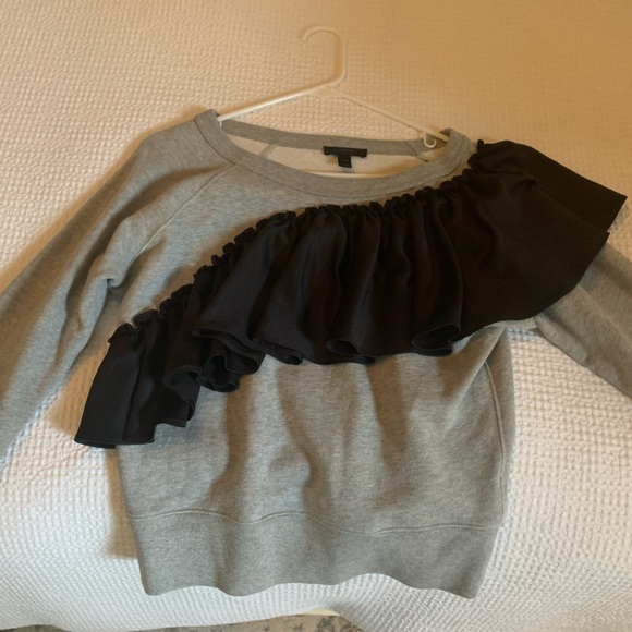 JCrew sweatshirt - Picture 2 of 2